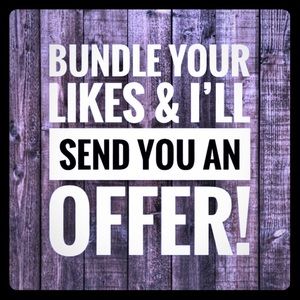 Bundle to save!!!